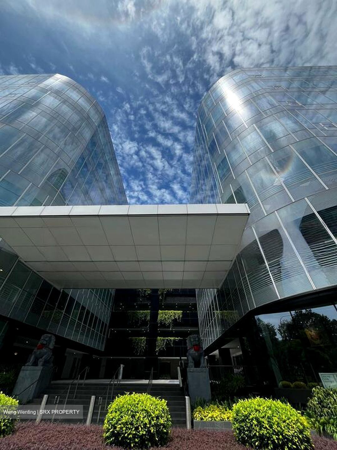 Luzerne Building (D12), Factory #478222121